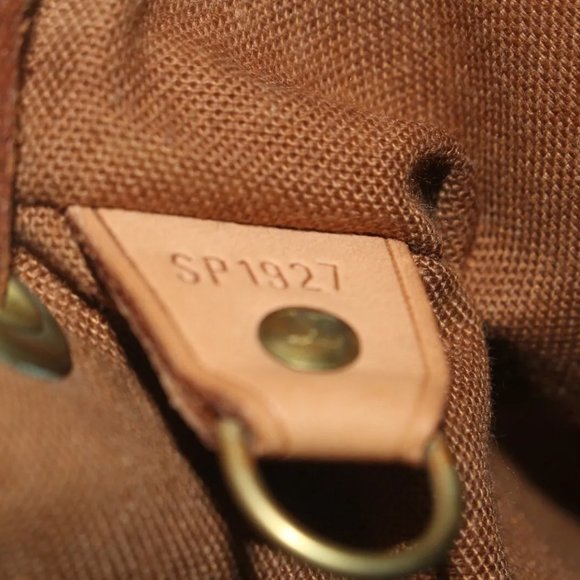 Louis Vuitton Montsouris Backpack Mini 6LV1121K - Picture 11 of 12